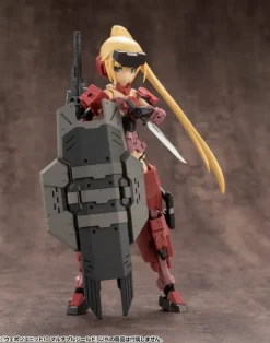 M.S.G Modeling Support Goods: Weapon Unit 10 Multiple Shield