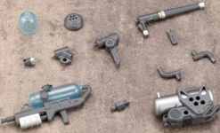 M.S.G Modeling Support Goods: Weapon Unit 21 Water Arms