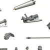 M.S.G Modeling Support Goods: Weapon Unit 08 Battle Lance