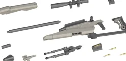M.S.G Modeling Support Goods: Weapon Unit 09 New Sniper Rifle (Reissue)