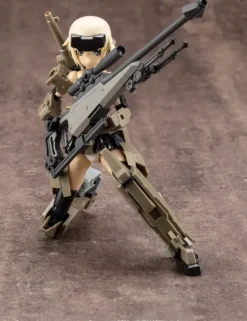 M.S.G Modeling Support Goods: Weapon Unit 09 New Sniper Rifle (Reissue)
