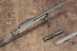 M.S.G Modeling Support Goods: Weapon Unit 09 New Sniper Rifle (Reissue)