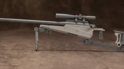 M.S.G Modeling Support Goods: Weapon Unit 09 New Sniper Rifle (Reissue)