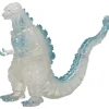 MS Godzilla EX (9th) Godzilla (2016) 4th Form Frozen Ice Silver Ver.