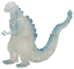 MS Godzilla EX (9th) Godzilla (2016) 4th Form Frozen Ice Silver Ver.
