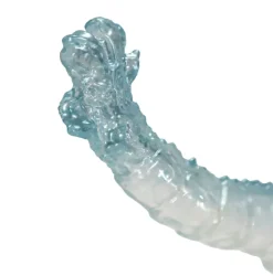 MS Godzilla EX (9th) Godzilla (2016) 4th Form Frozen Ice Silver Ver.