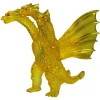 MS Godzilla EX (11th) King Ghidorah (1991) Clear Yellow Ver.