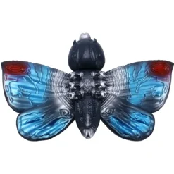 MS Godzilla EX (11th) Mothra (1992) Godzilla Blue Ver.