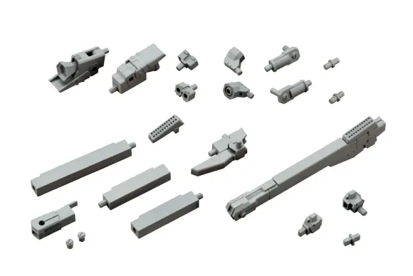 M.S.G Propellant Tank Square