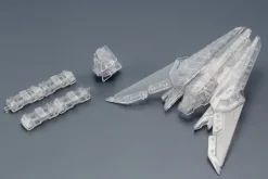 M.S.G Weapon Unit Assorted Sharp Weapons Clear Ver.