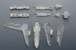 M.S.G Weapon Unit Assorted Sharp Weapons Clear Ver.