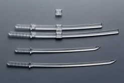 M.S.G Weapon Unit Assorted Sharp Weapons Clear Ver.