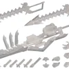 M.S.G Weapon Unit Assort 03: Wild Set Clear Ver.