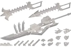 M.S.G Weapon Unit Assort 03: Wild Set Clear Ver.