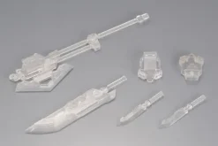 M.S.G Weapon Unit Assort 03: Wild Set Clear Ver.