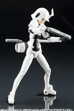 M.S.G Weapon Unit 41: Ballistic Shield