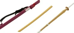 M.S.G Weapon Unit 46 Bamboo Sword & Wooden Sword