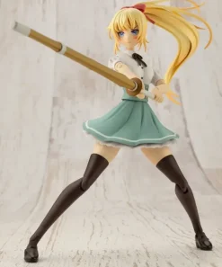 M.S.G Weapon Unit 46 Bamboo Sword & Wooden Sword