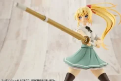 M.S.G Weapon Unit 46 Bamboo Sword & Wooden Sword
