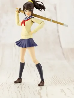 M.S.G Weapon Unit 46 Bamboo Sword & Wooden Sword