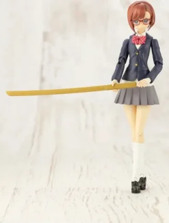 M.S.G Weapon Unit 46 Bamboo Sword & Wooden Sword