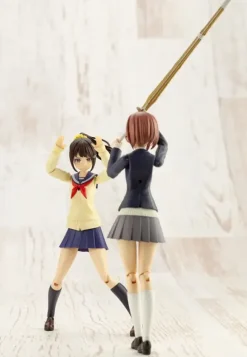M.S.G Weapon Unit 46 Bamboo Sword & Wooden Sword