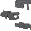 M.S.G Weapon Unit 24 Hand Gun Kit (Reissue)