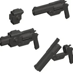 M.S.G Weapon Unit 24 Hand Gun Kit (Reissue)