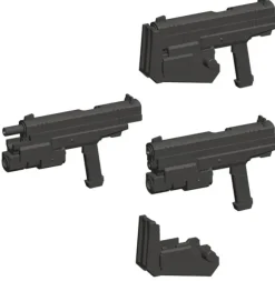 M.S.G Weapon Unit 24 Hand Gun Kit (Reissue)