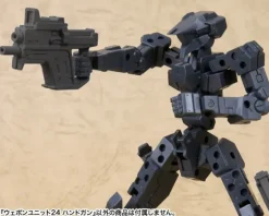 M.S.G Weapon Unit 24 Hand Gun Kit (Reissue)