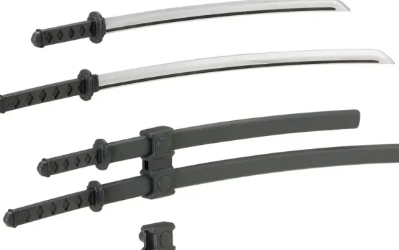 M.S.G Weapon Unit 32 Japanese Sword (Reissue)