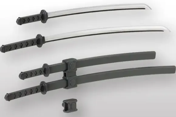 M.S.G Weapon Unit 32 Japanese Sword (Reissue)