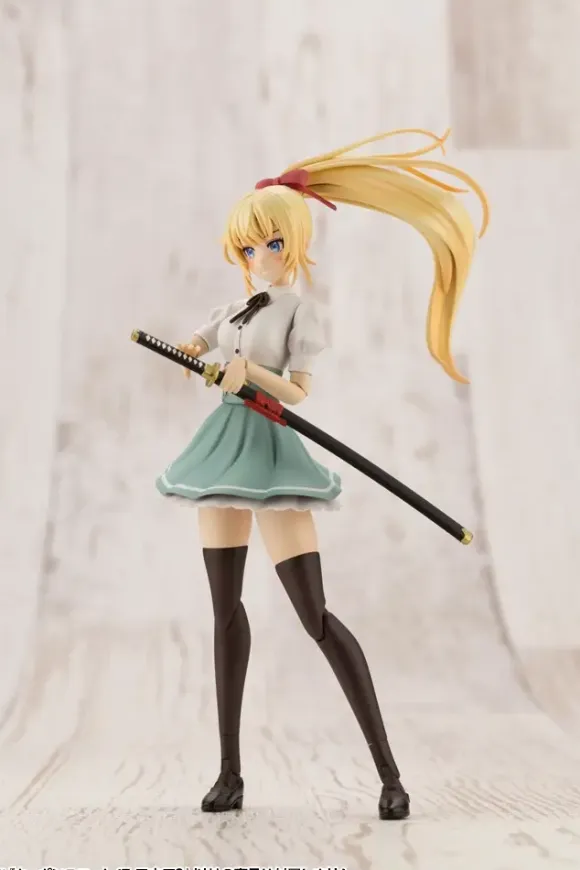 M.S.G Weapon Unit 47 Japanese Sword 2