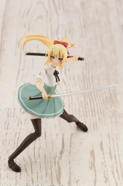 M.S.G Weapon Unit 47 Japanese Sword 2