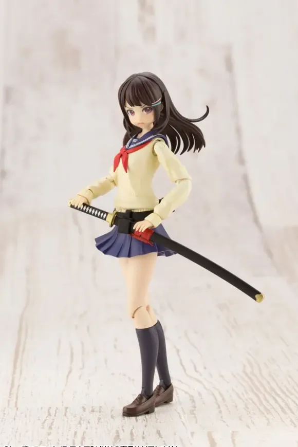 M.S.G Weapon Unit 47 Japanese Sword 2