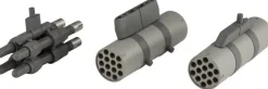 M.S.G Weapon Unit 45 Missile & Rocket Pod