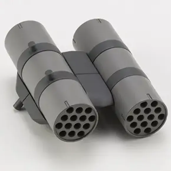 M.S.G Weapon Unit 45 Missile & Rocket Pod