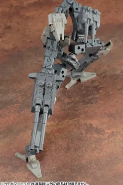 M.S.G Weapon Unit 39: Multiple Barrel Gun