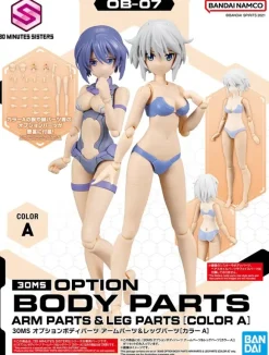 30MS Optional Body Parts Arm Parts & Leg Parts [Color A]