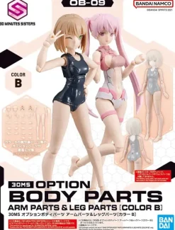 30MS Optional Body Parts Arm Parts & Leg Parts [Color B]