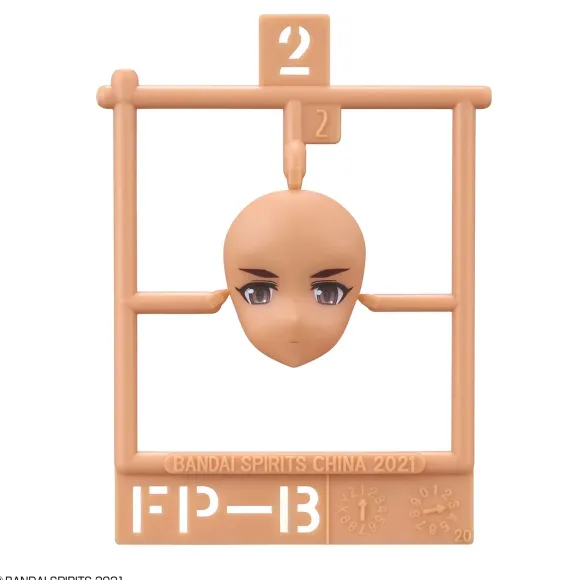 30MS Optional Face Parts Set 6 (Color C)