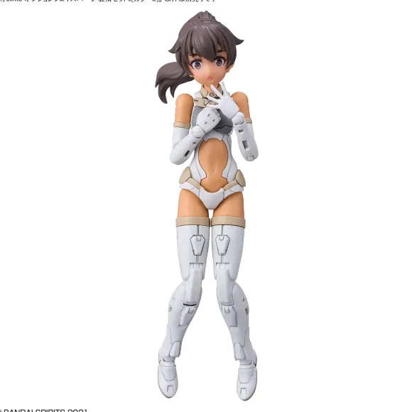 30MS Optional Face Parts Set 6 (Color C)