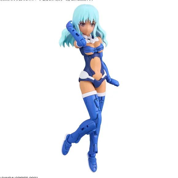 30MS Optional Face Parts Set 6 (Color C)
