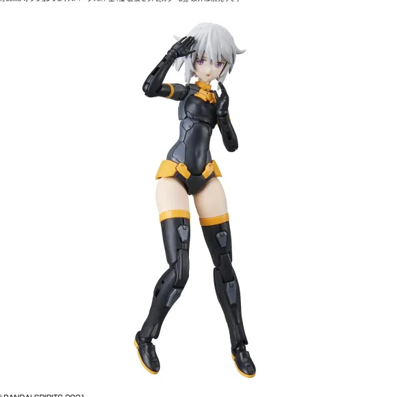 30MS Optional Face Parts Vol.1: 1Box (4pcs Set)