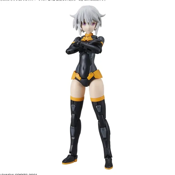 30MS Optional Face Parts Vol.1: 1Box (4pcs Set)