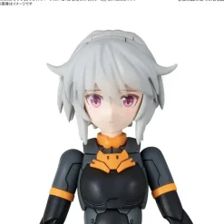 30MS Optional Face Parts Vol.1: 1Box (4pcs Set)