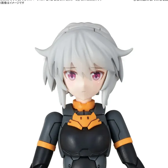 30MS Optional Face Parts Vol.1: 1Box (4pcs Set)