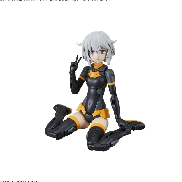 30MS Optional Face Parts Vol.1: 1Box (4pcs Set)