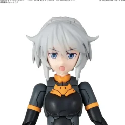 30MS Optional Face Parts Vol.1: 1Box (4pcs Set)