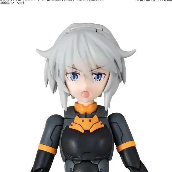 30MS Optional Face Parts Vol.1: 1Box (4pcs Set)